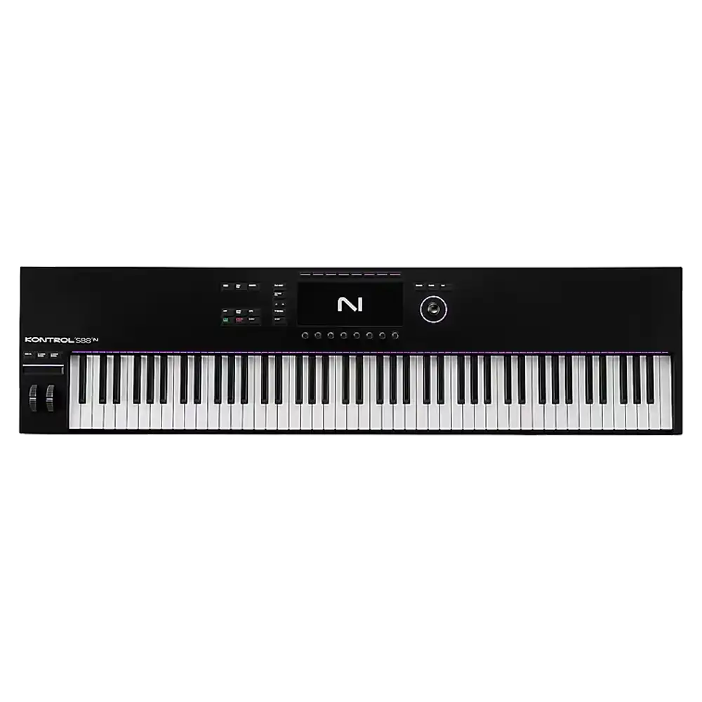 Native - Controller Keyboards Native Instruments Controller Keyboards at FX Rentals in London