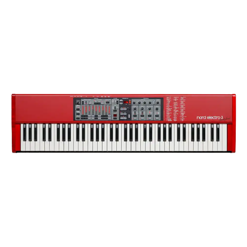 Nord Electro 3 Nord Electro 3 - FX Rentals, London