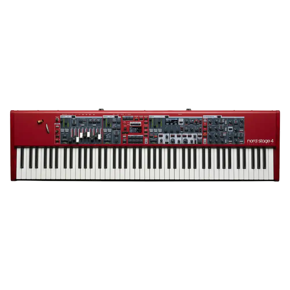 Nord Stage 4 Nord Stage 4 at FX Rentals in London