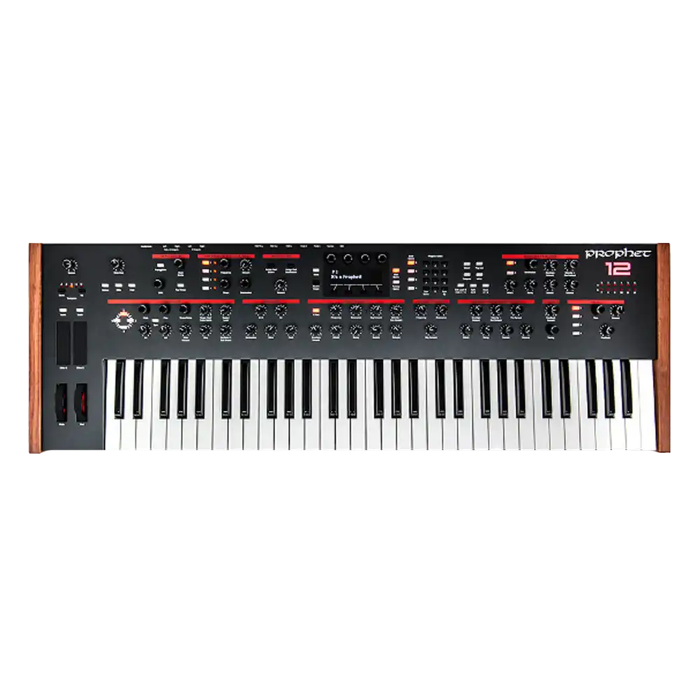 Prophet 12 Prophet 12 at FX Rentals in London