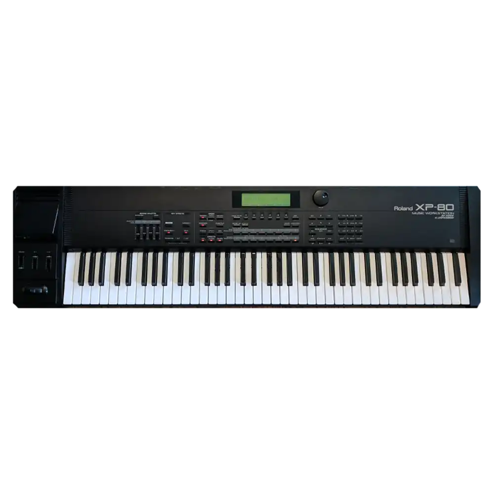 Roland XP80 Roland XP80at FX Rentals in London